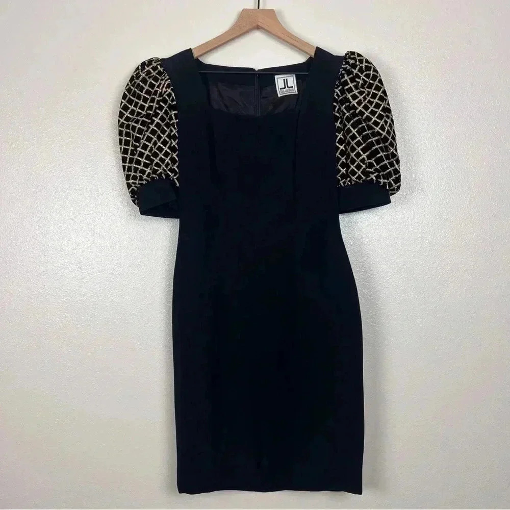 Vintage Julie and Leonard Dress